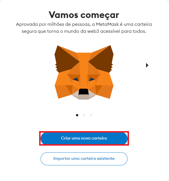 Como Criar Carteira Metamask Blog Zuvia